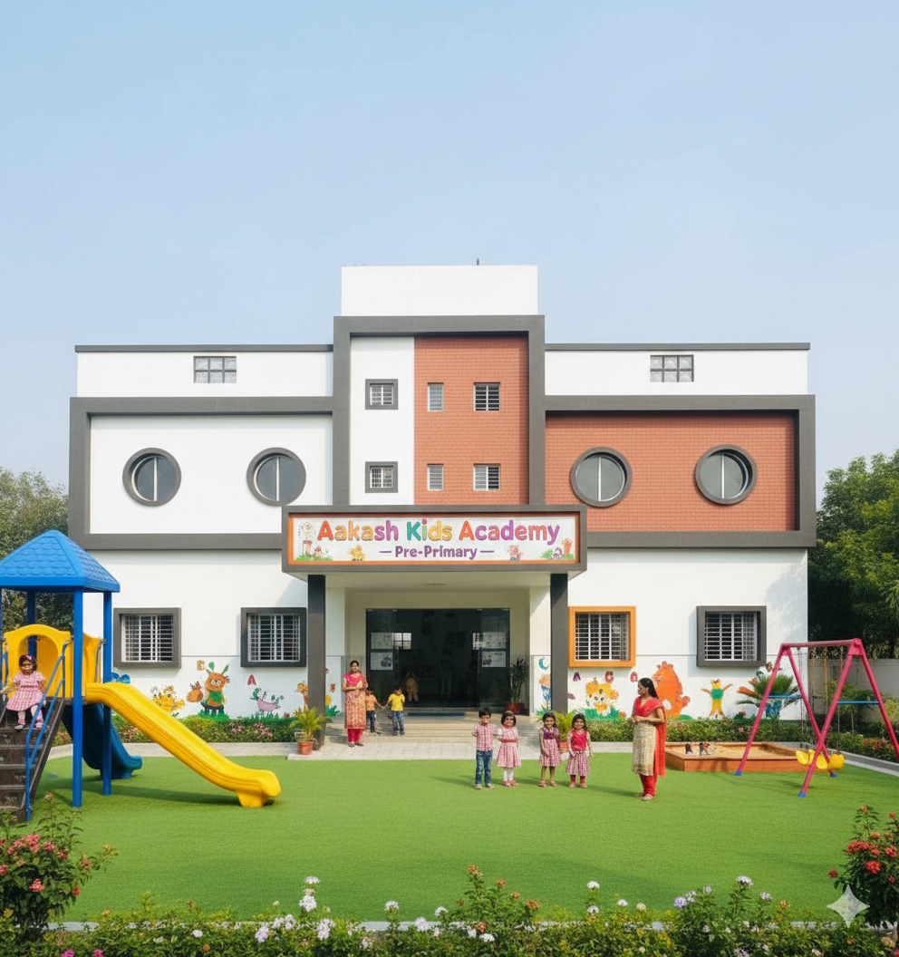 Pre-primary classroom