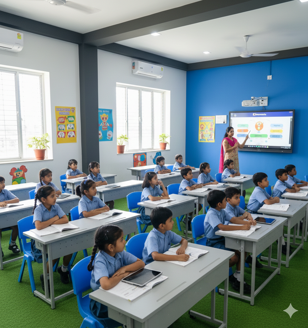 Primary school activity