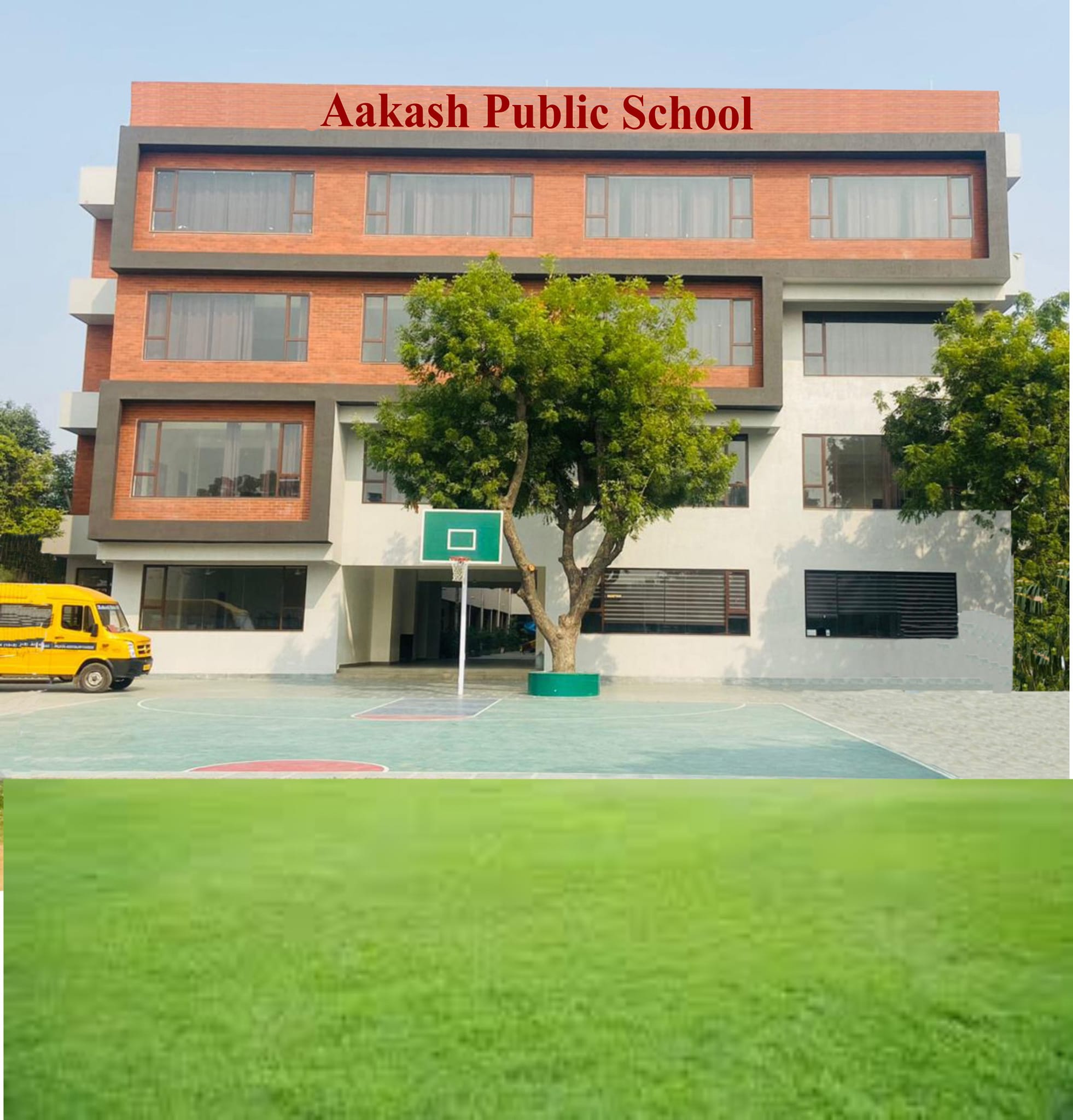 School campus